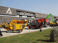 Primo dealer portoghese per Terex Construction