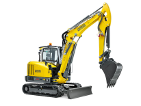 Wacker Neuson: ecco i 3 nuovi escavatori da 6 a 10 tonnellate