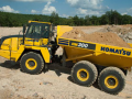 Nuovo dumper articolato Komatsu HM300-5