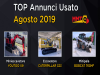 TOP Annunci - Agosto 2019
