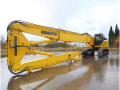 Komatsu lancia l'escavatore PC 490LC-10 HRD