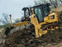 Il Dozer D7E CAT: migliorato e più produttivo