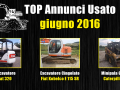 TOP Annunci - giugno 2016