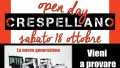 DMO Open Day a Crespellano il 18 Ottobre