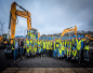 Gli Experience Days Hyundai Construction Equipment Europe