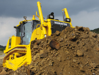 Komatsu ad Intermat 2015 con molte novità