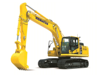 Komatsu Europe lancia il nuovo escavatore PC210/LC-11