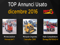 TOP Annunci - dicembre 2016