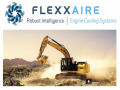 Le ventole Flexxaire a Bauma 2016