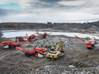 Importante accordo tra CGT e Sandvik Construction