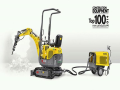 Wacker Neuson: Vince il Top 100 Construction Equipment Award