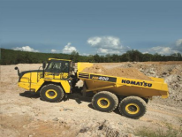 Nuovo dumper articolato Komatsu HM400-5