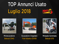 TOP Annunci - Luglio 2018