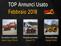 TOP Annunci - Febbraio 2018
