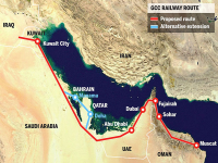 Un cantiere faraonico per l'Oman