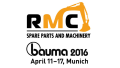 RMC al Bauma 2016