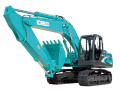 Kobelco fonde le divisioni Construction Machinery e Gru