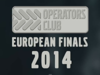 Venerdi 3 Ottobre al via la Finale Europea del Club Operatori di Volvo CE