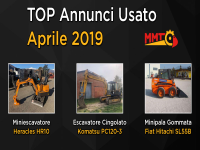 TOP Annunci - Aprile 2019