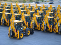 Una consegna record per JCB: 63 terne 4CX alla Sardegna