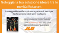 METARENT: noleggiare con Meta Srl