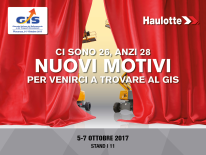 Haulotte a GIS 2017