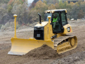 Nuovi dozer Cat D3K2, D4K2, D5K2 e D6K2