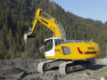 Liebherr: produce il suo primo escavatore Stage IV/Tier 4F