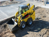 Wacker Neuson espande la linea di minipale