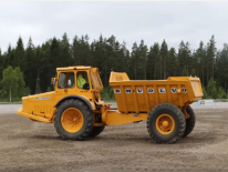 VIDEO: i 50 anni del dumper Volvo