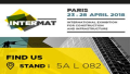 Appuntamento con RMC a Intermat Paris