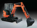 KX033-4, il nuovo compatto Kubota