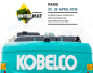 Countdown per Kobelco a Intermat