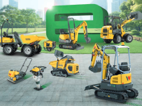 Wacker Neuson ad Ecomondo 2018