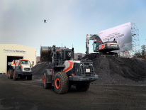 Doosan presenta Concept-X, il cantiere del domani