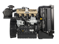 Kohler Engines sviluppa la nuova gamma di motori KDI Power Unit