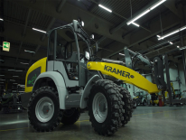 A Kramer e Mecalac il premio innovazione bauma 2016