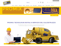 Nuovo sito web per Carmix