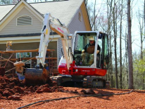 Takeuchi US costruisce un nuovo centro di distribuzione in Georgia