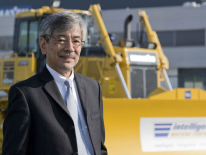 Nuovo CEO per Komatsu Europe