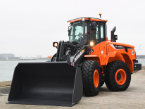 Doosan presenta al Samoter le sue nuove macchine Stage V e da demolizione