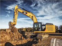 Nuovo escavatore Cat® 336F L/LN più efficiente