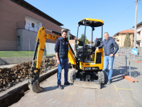 Il miniescavatore best seller JCB