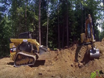 Video: Cat 289D e Cat 305.5E2 all'opera