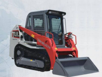 Takeuchi lancia la nuova minipala TL8