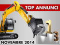 TOP Annunci - Novembre 2014