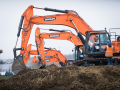 Grande partecipazione dei clienti ai Demo Days Doosan Bobcat