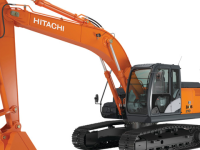 Nuovi Escavatori Hitachi ZX Dash 5