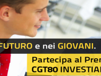 Premio CGT80 Investiamo nel domani