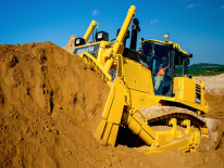 Komatsu lancia il Dozer D155AX-8